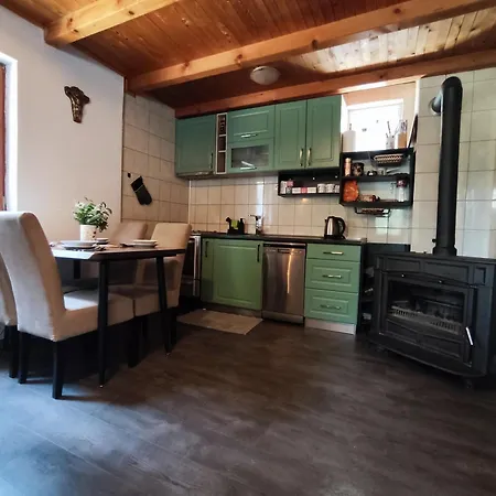 Kuca Za Odmor Teuta Chalet *